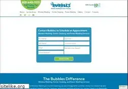 Sites similar to bubbleswindowcleaning.com