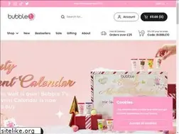 Sites similar to bubbletcosmetics.com