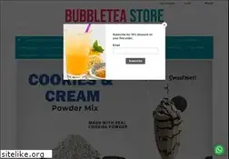 Sites similar to bubbletea.com.au