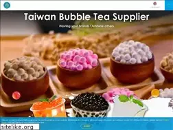 Sites similar to bubbleteaflavor.com