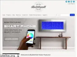 Sites similar to bubblewall.com