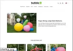 Sites similar to bubblexl.com