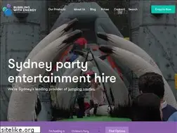 Sites similar to bubblingwithenergy.info
