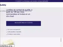 Sites similar to bubbly-contact.com