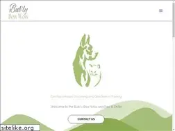 Sites similar to bubblybowwow.com