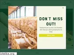Sites similar to bubbys.com