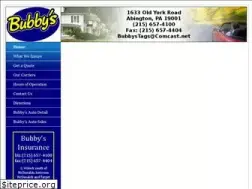 Sites similar to bubbysinsurance.com
