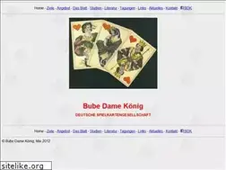 Sites similar to bube-dame-koenig.de