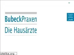 Sites similar to bubeckpraxen.de