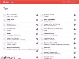 Sites similar to buben.net