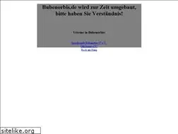 Sites similar to bubenorbis.de