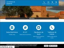 Sites similar to buberos.es