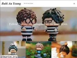 Sites similar to bubiauyeung.com
