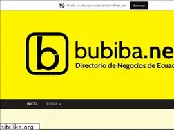 Sites similar to bubiba.wordpress.com