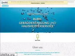 Sites similar to bubicsauber.de