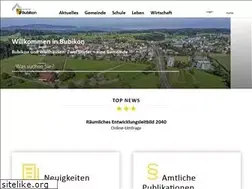 Sites similar to bubikon.ch