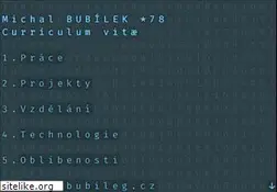Sites similar to bubileg.cz