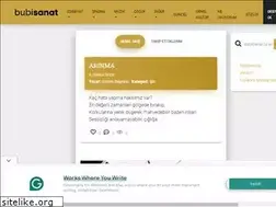 Sites similar to bubisanat.com