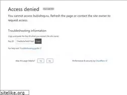 Sites similar to bubishop.ru