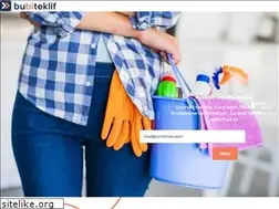 Sites similar to bubiteklif.com