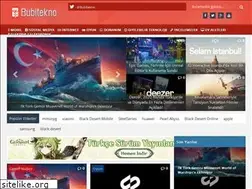 Sites similar to bubitekno.com