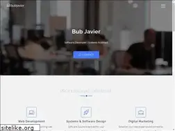 Sites similar to bubjavier.com