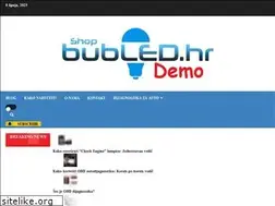 Sites similar to bubled.hr