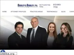 Sites similar to bubleylaw.com