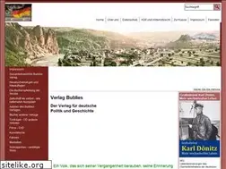 Sites similar to bublies-verlag.de