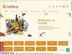 Sites similar to bublik.sg