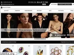 Sites similar to bublikbazaar.com