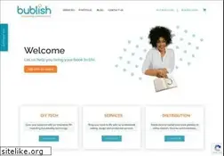 Sites similar to bublish.com