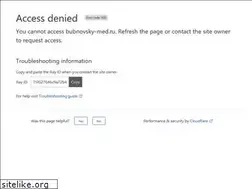 Sites similar to bubnovsky-med.ru