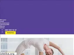 Sites similar to bubnovsky.ua