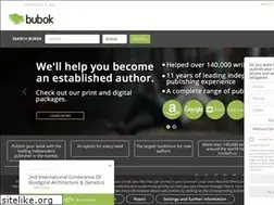 Sites similar to bubok.co.uk