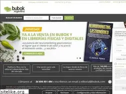 Sites similar to bubok.com.ar
