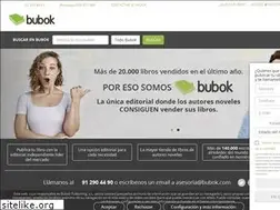 Sites similar to bubok.es