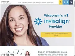 Sites similar to bubonortho.com