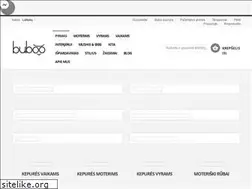 Sites similar to buboo.lt