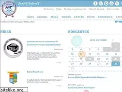 Sites similar to buborekegyuttes.hu