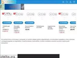 Sites similar to buborekfolia.hu