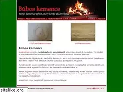 Sites similar to bubos-kemence.hu