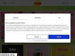 Sites similar to bubs.se