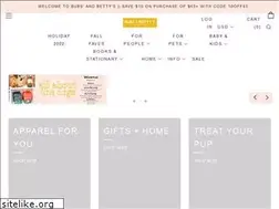 Sites similar to bubsandbettys.com