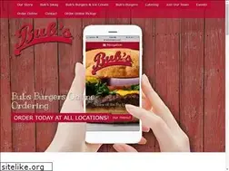 Sites similar to bubsburgersandicecream.com