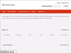 Sites similar to bubstractorparts.com