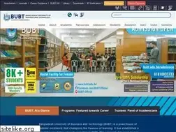 Sites similar to bubt.edu.bd