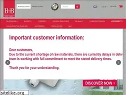 Sites similar to bubthermo.de