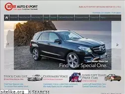 Sites similar to bubu-autoexport.com