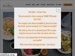 Sites similar to bubu-denver.com